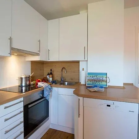 Apartmán Ahoi Norddorf