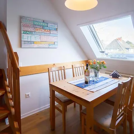 Apartmán Ahoi Norddorf